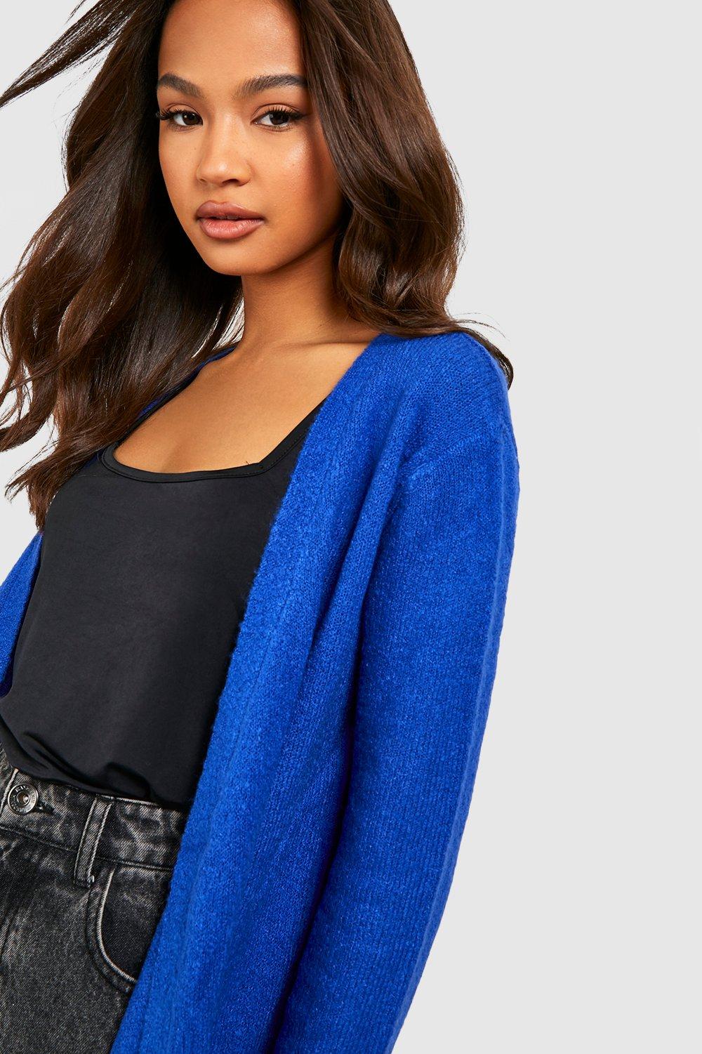 Cardigan basique boohoo FR